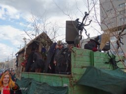 Simmeringer Faschingsumzug 2025